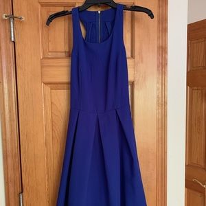 Altar’d State Open-Back Formal Dress